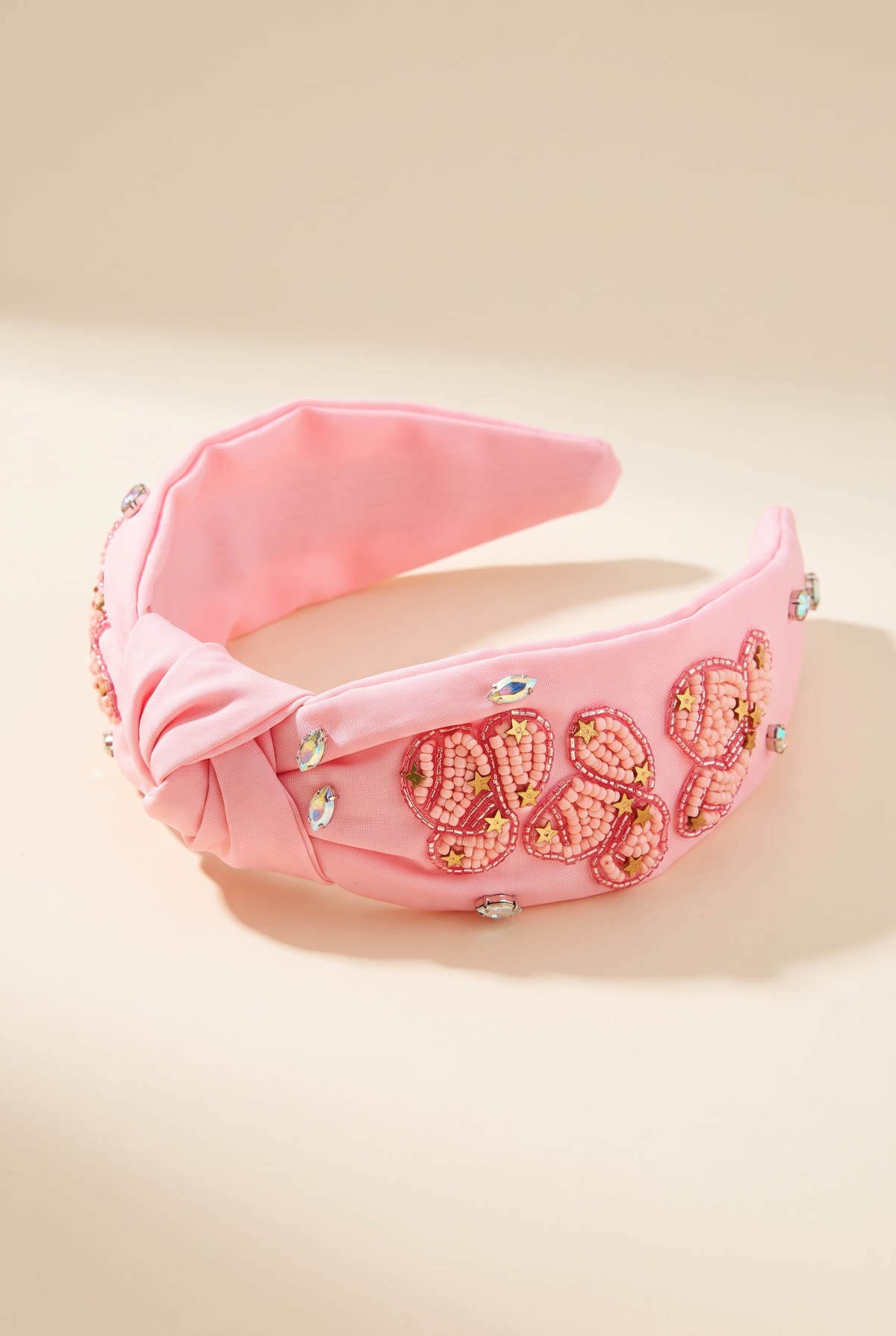 Caroline Cowgirl Embellished Headbands, Still life