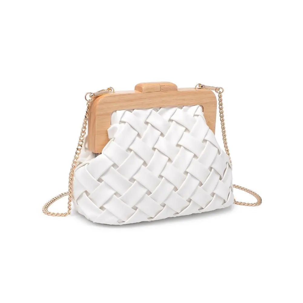 Nova Woven Clutch Urban Expressions