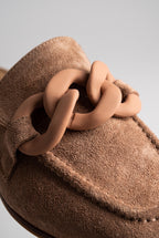 Charlotte Mules, Close-up