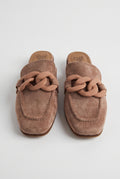 Charlotte Mules, Front