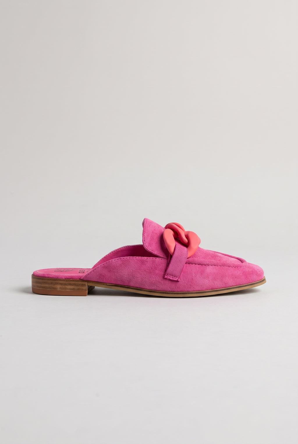Charlotte Mules, Fuchsia side