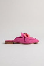 Charlotte Mules, Fuchsia side