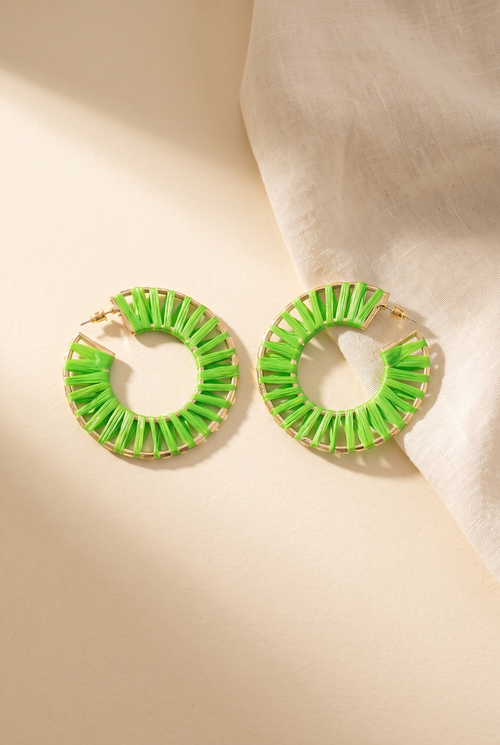 Chloe Earrings, Still life