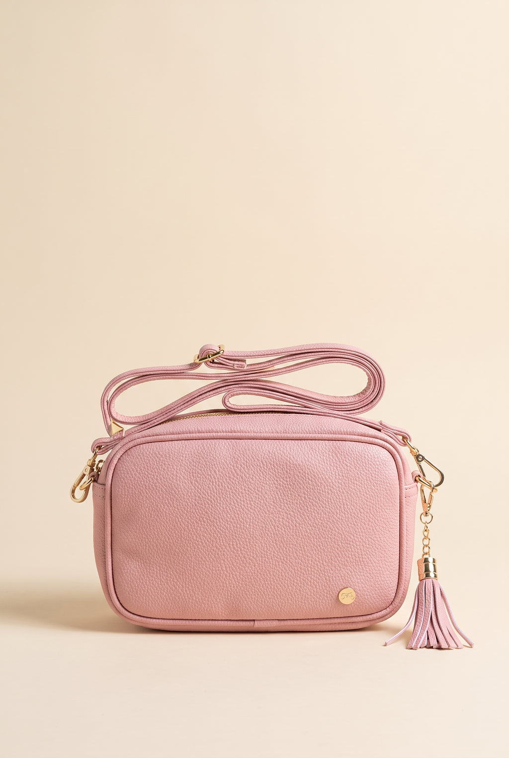 Dolly Vegan Leather Crossbody, Still life
