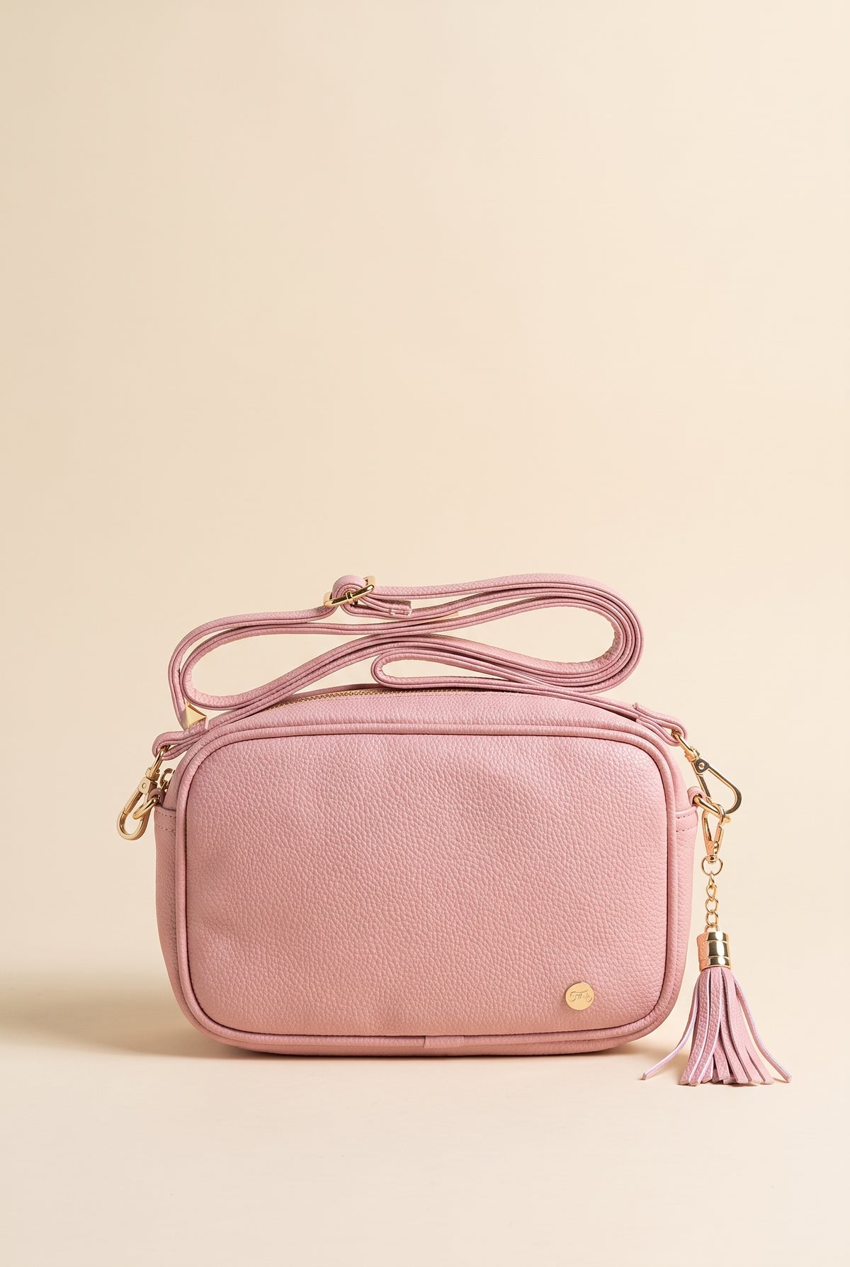 Dolly Vegan Leather Crossbody, Still life
