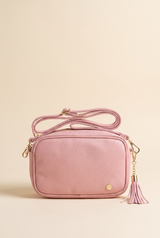 Dolly Vegan Leather Crossbody, Still life