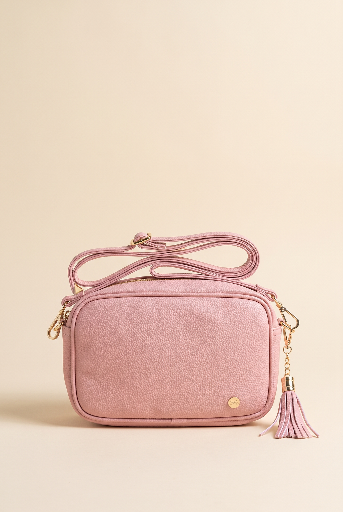 Dolly Vegan Leather Crossbody, Still life
