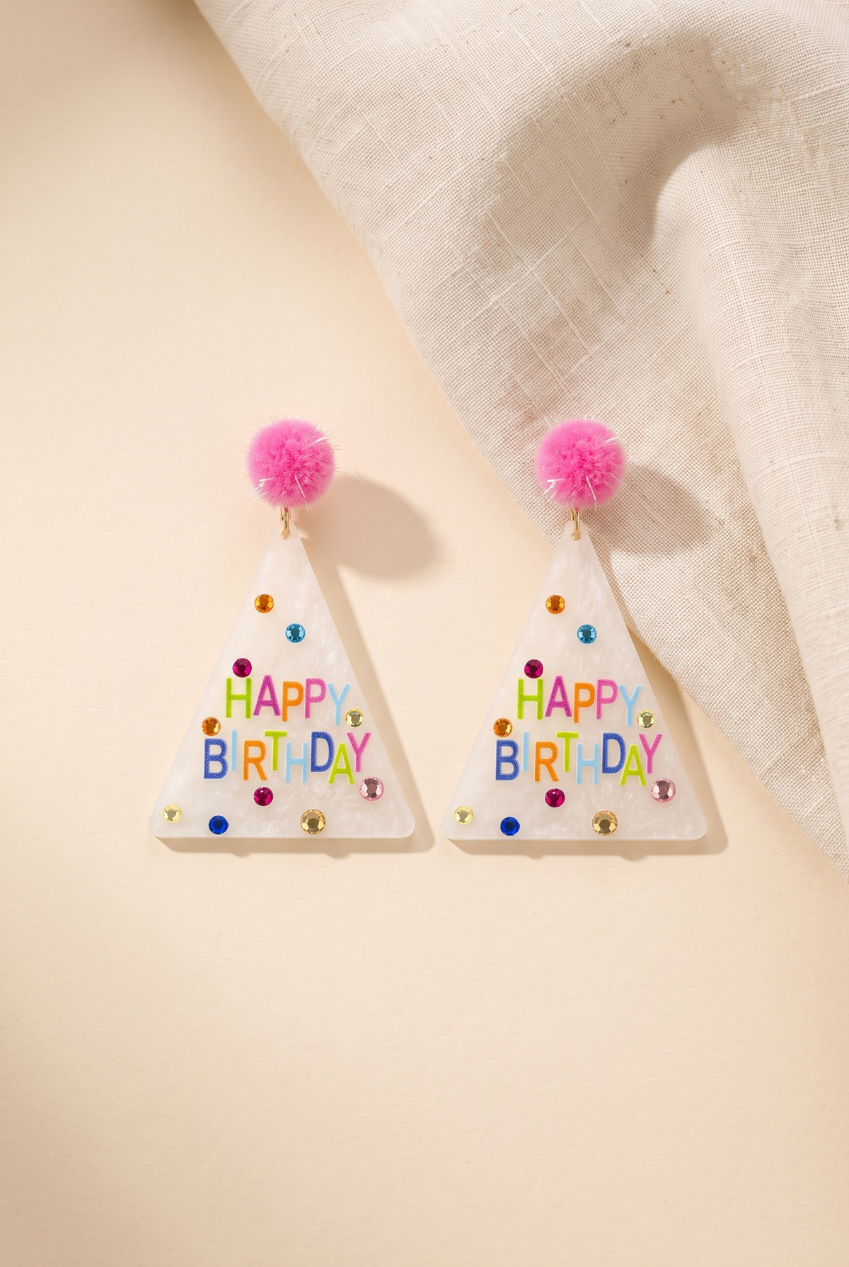 Dorothy Make A Wish Earrings, Still life