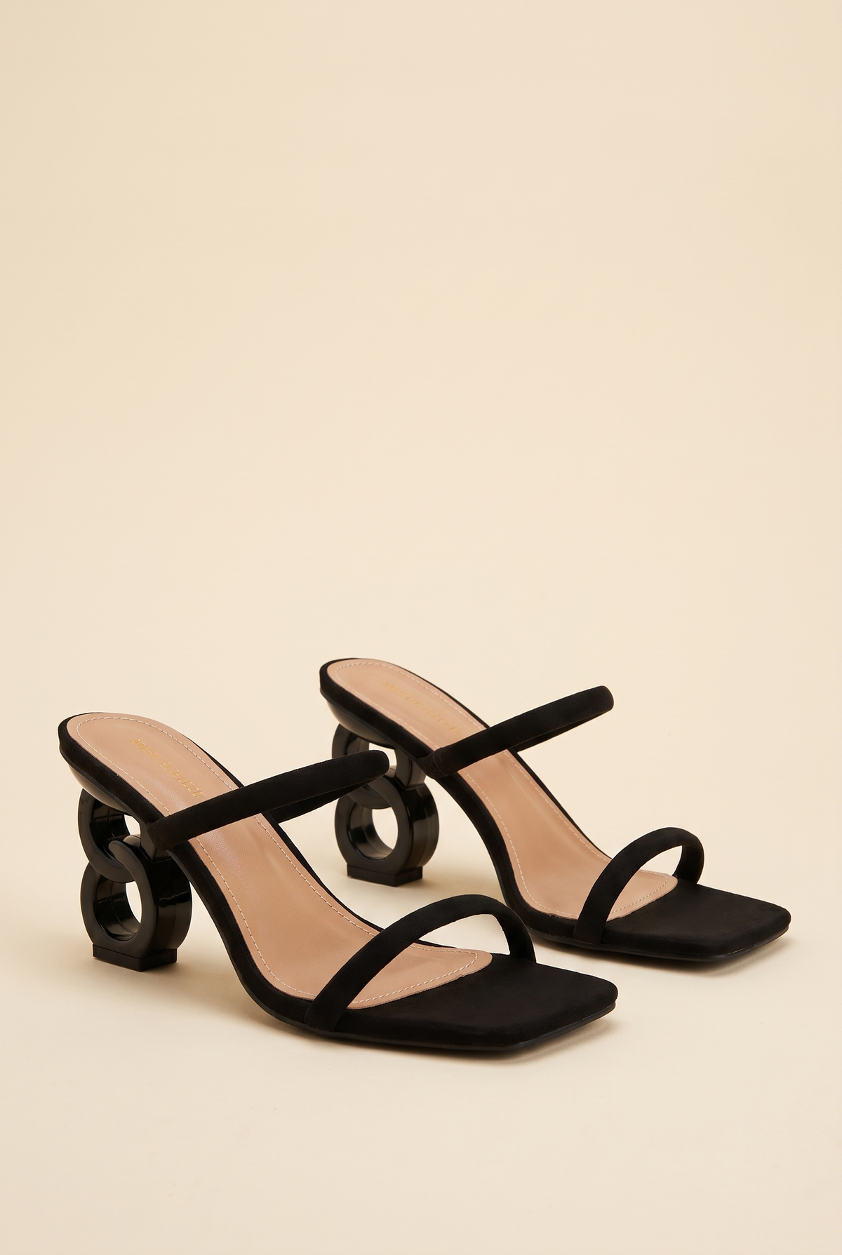 Downtown Experiment Heel Slide Sandals, Still life