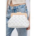 Nova Woven Clutch Urban Expressions