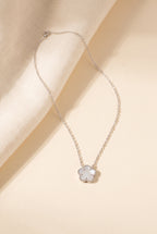 Flora Necklace, Still life