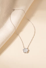 Flora Necklace, Still life