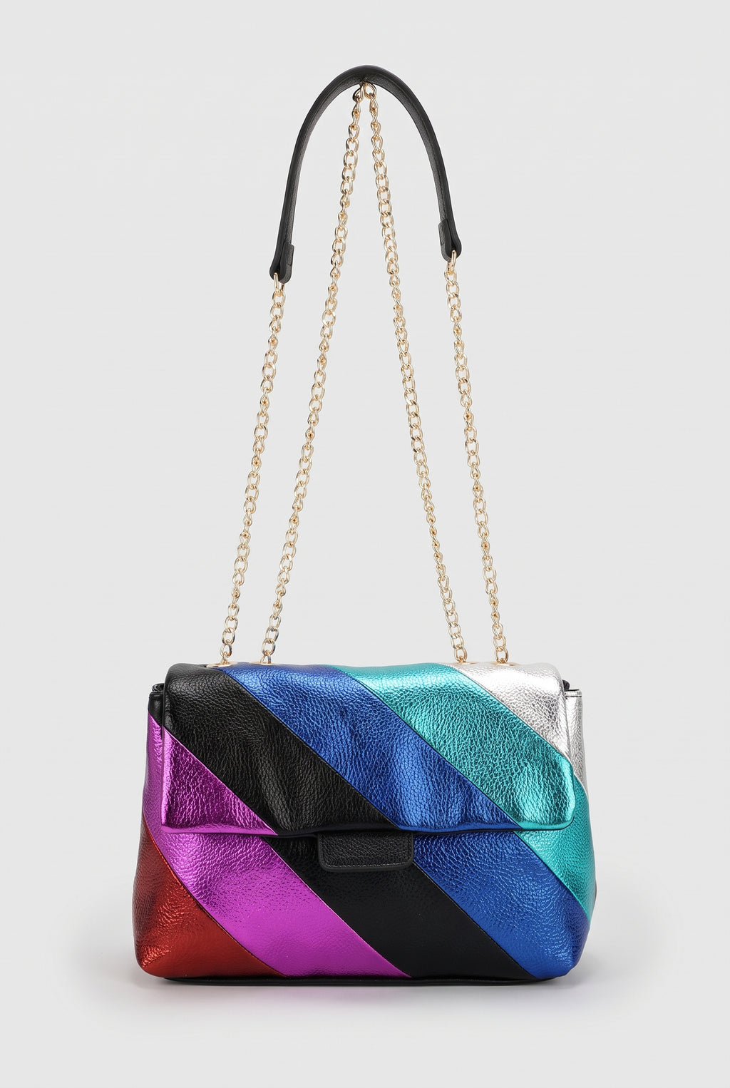 Hannah Crossbody Bag, Front