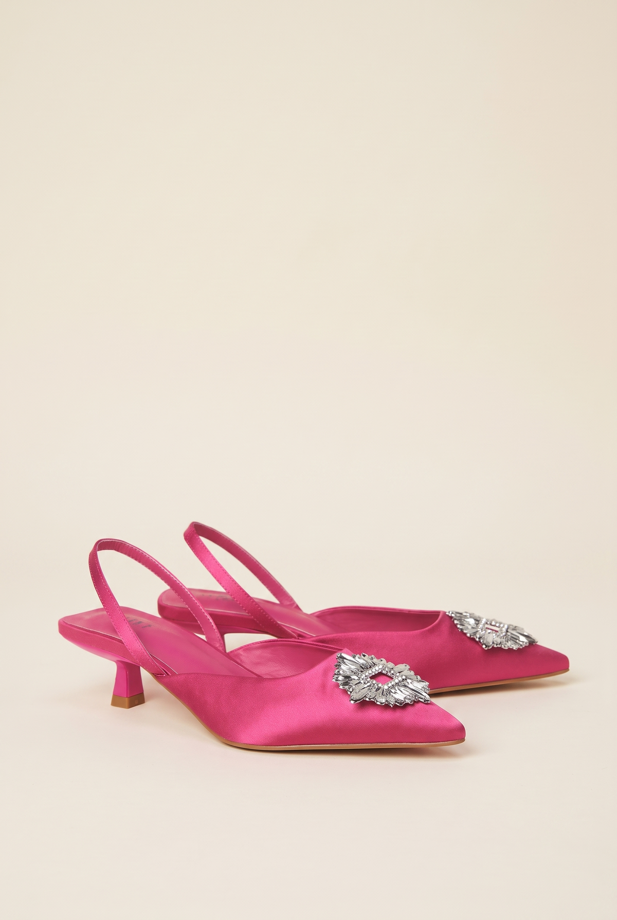 Isabella Low Heel Sandals, Still life