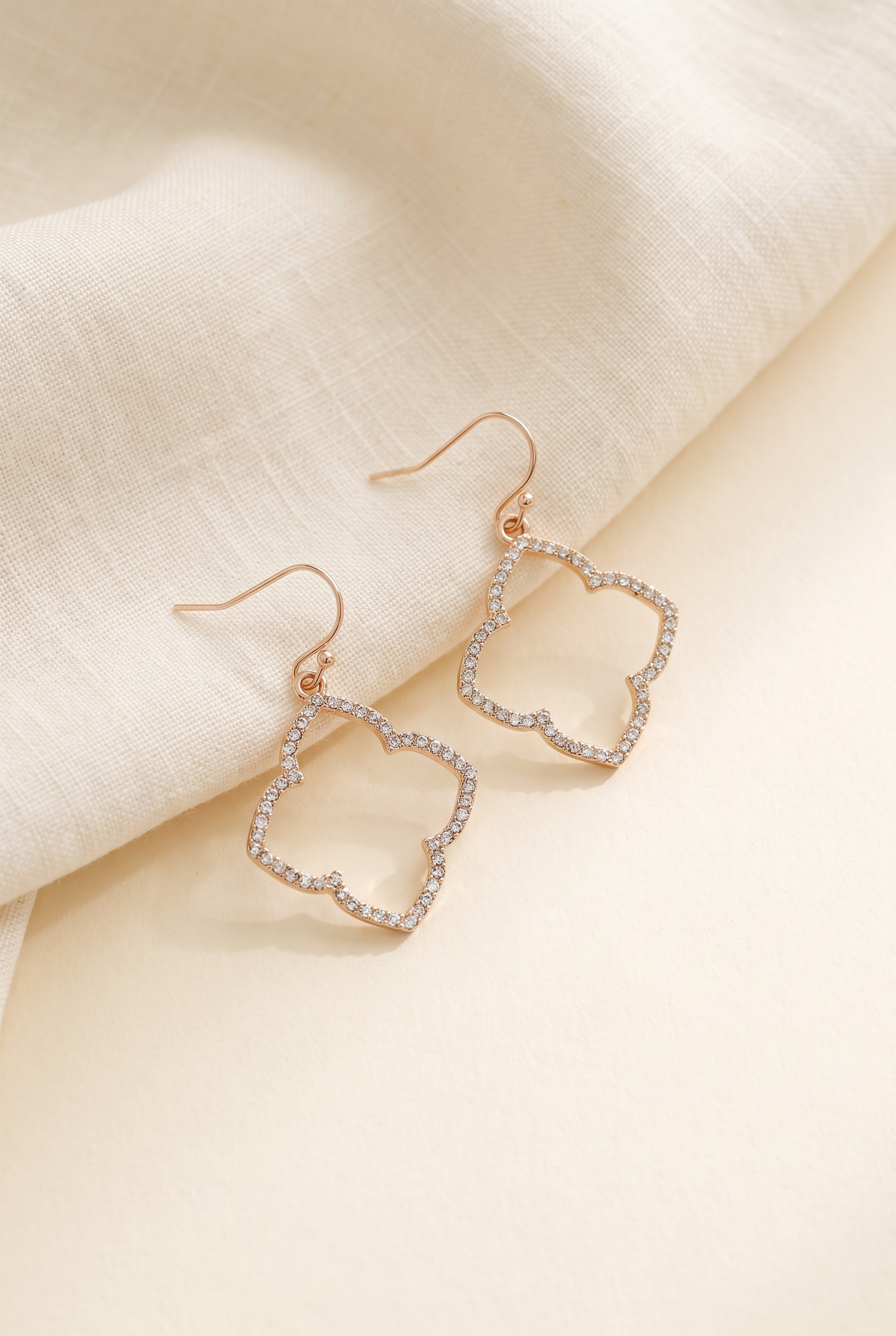 Jessica Earrings, Still life
