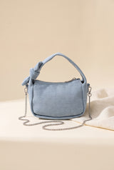 Josie Denim Crossbody, Still life