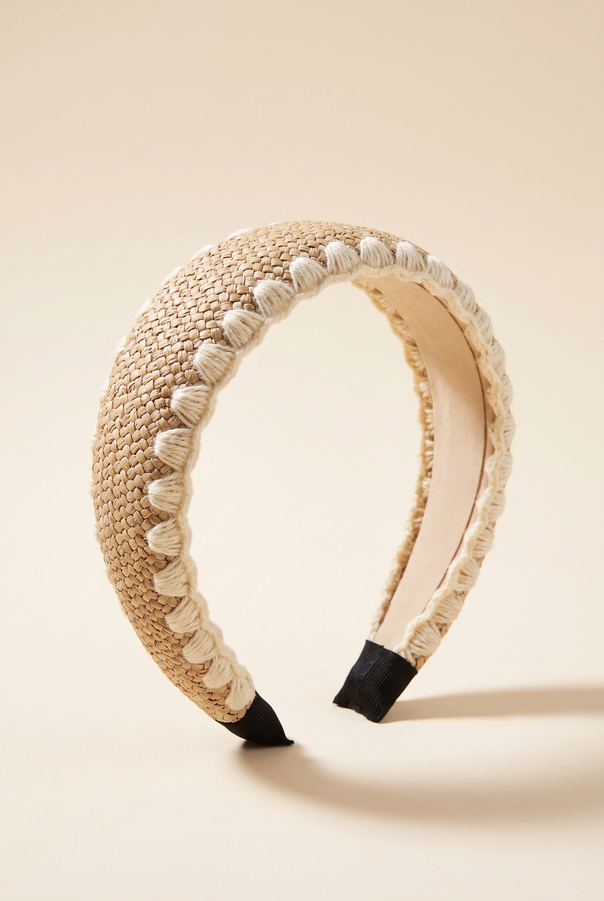 Julia Soft Braided Headband, Still life
