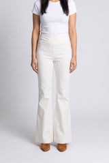 Just The Beginning Flare Jeans, Front