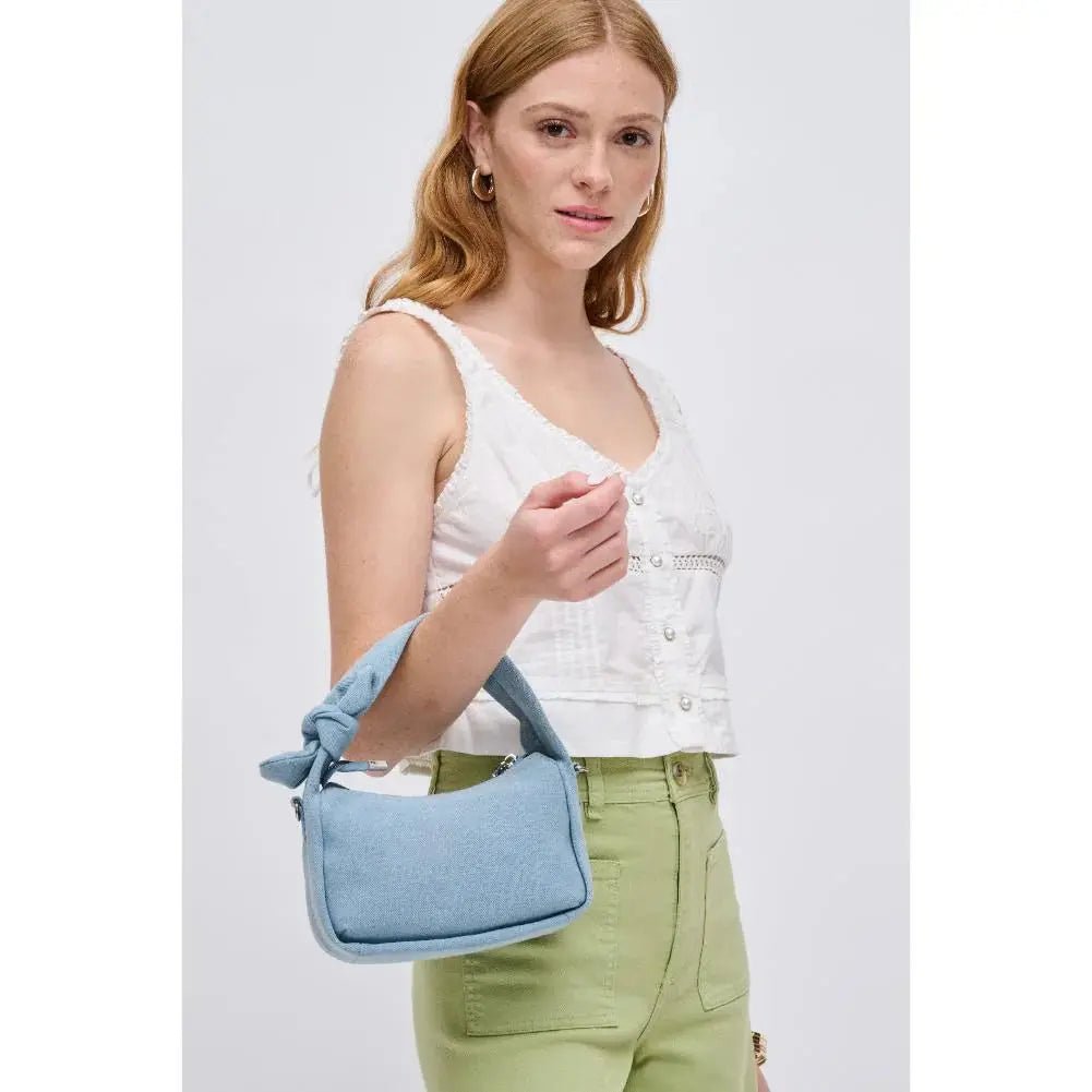 Josie Denim Crossbody Urban Expressions