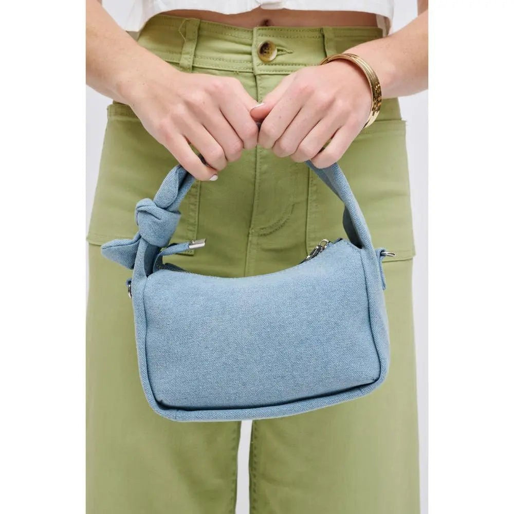 Josie Denim Crossbody Urban Expressions