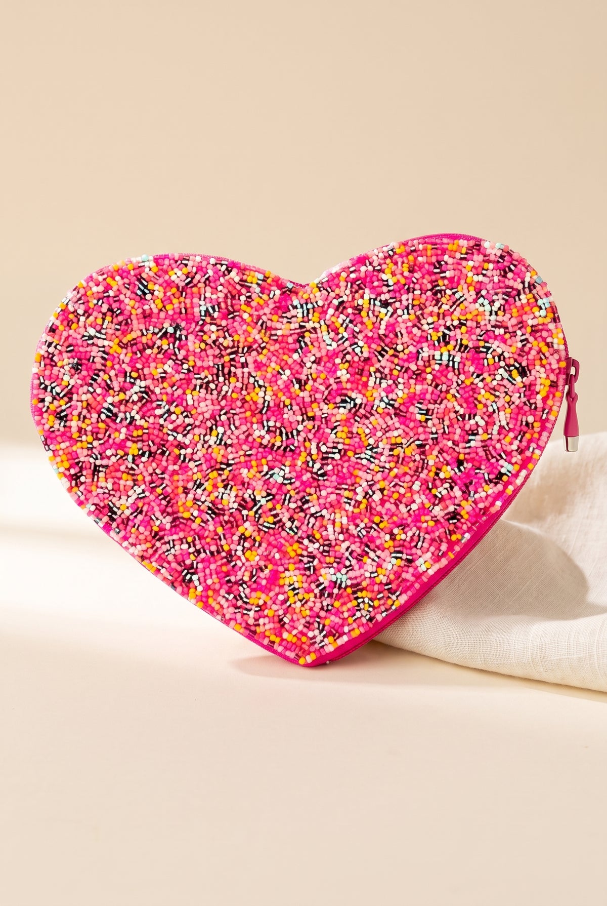 Mia Sprinkles Heart, Still life