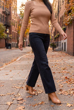 My Way Square Neck Sweater, Fall street