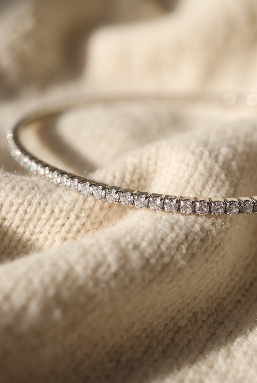 Nora Choker Necklace, Detail
