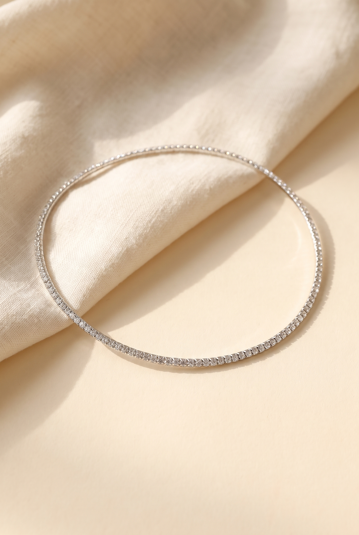 Nora Choker Necklace, Still life
