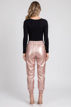 On My Way Jogger Pants, Back