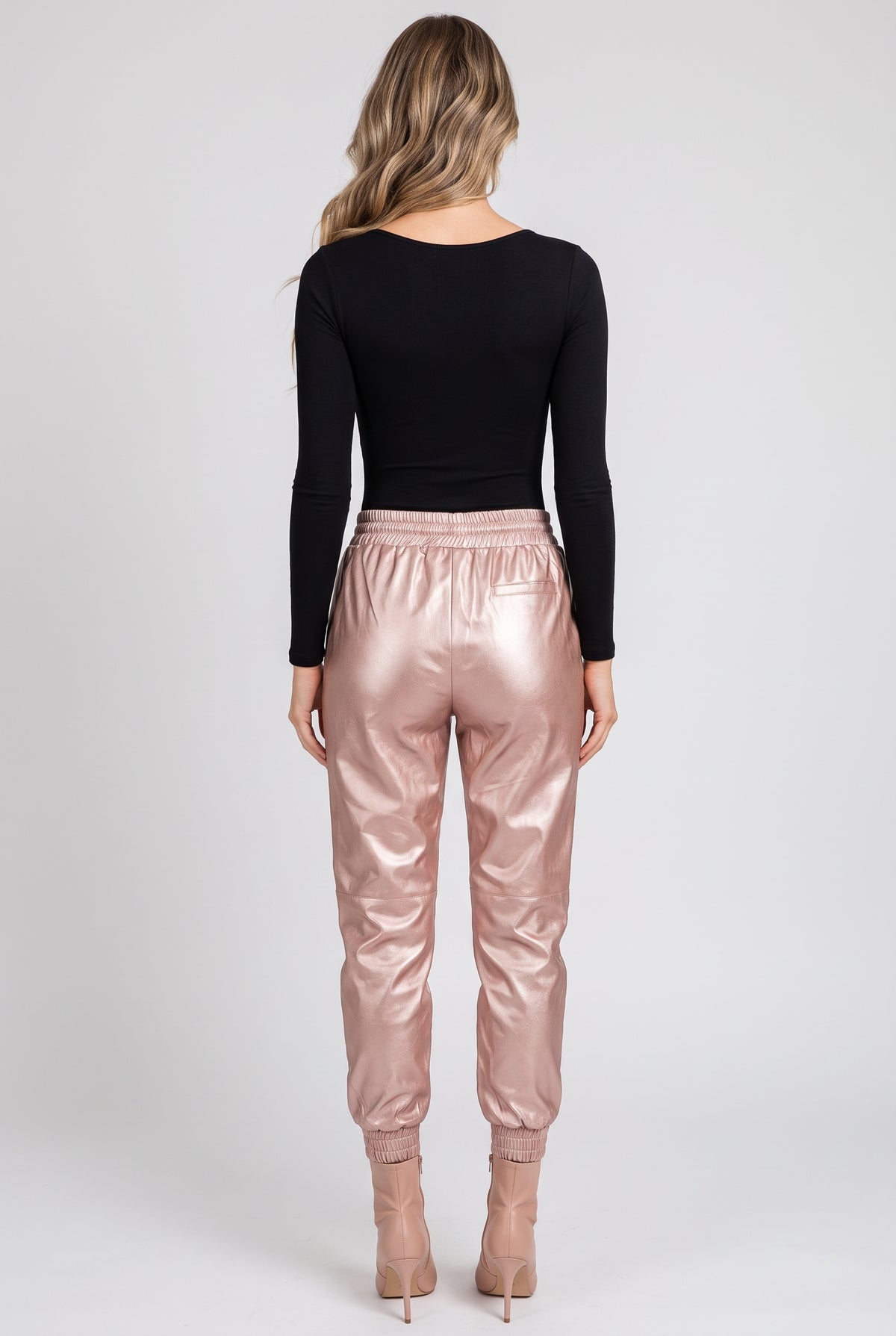 On My Way Jogger Pants, Back