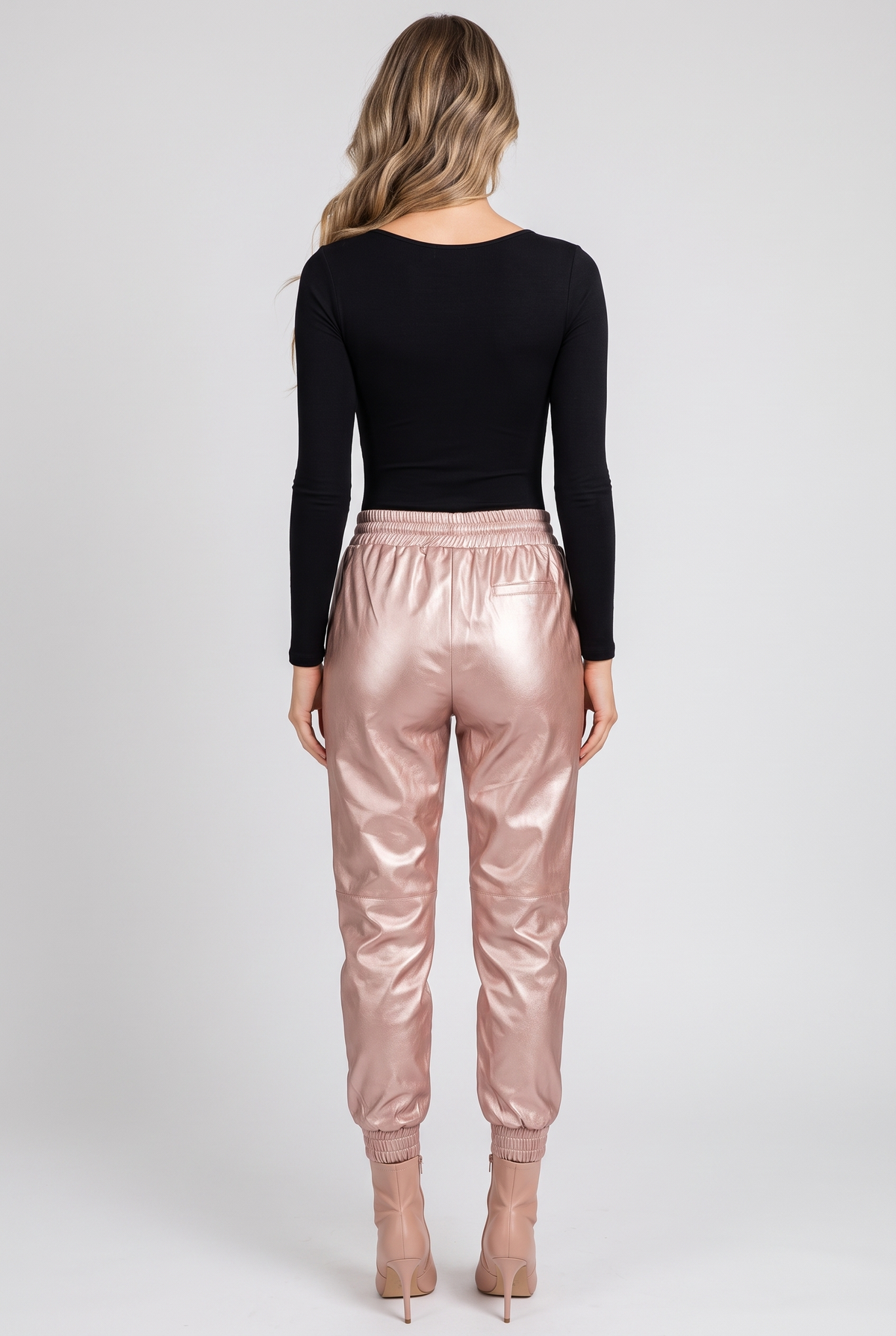 On My Way Jogger Pants, Back