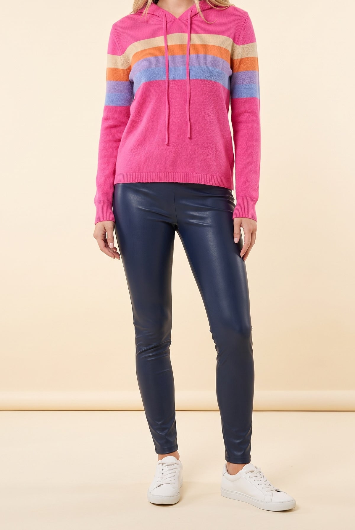 One Way or Another Hoodie Sweater, Front