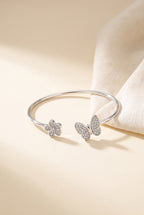 Rosalie Butterfly Bracelet, Still life
