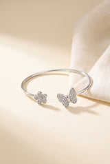 Rosalie Butterfly Bracelet, Still life