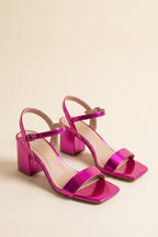 Shelby Square Toe Sandal, Still life