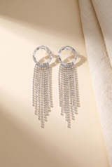 Shyla Drop Style Earring, Still life
