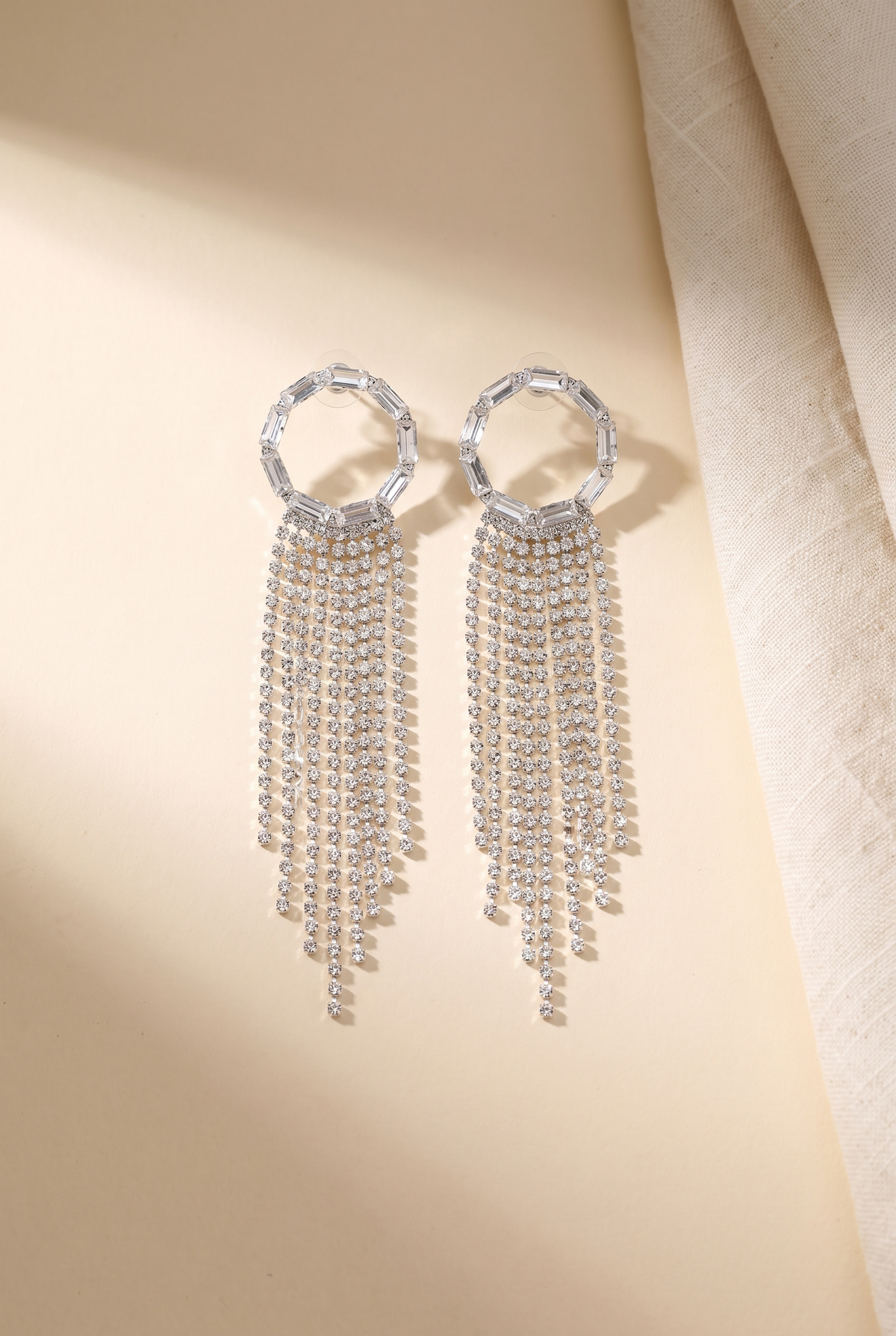 Shyla Drop Style Earring, Still life