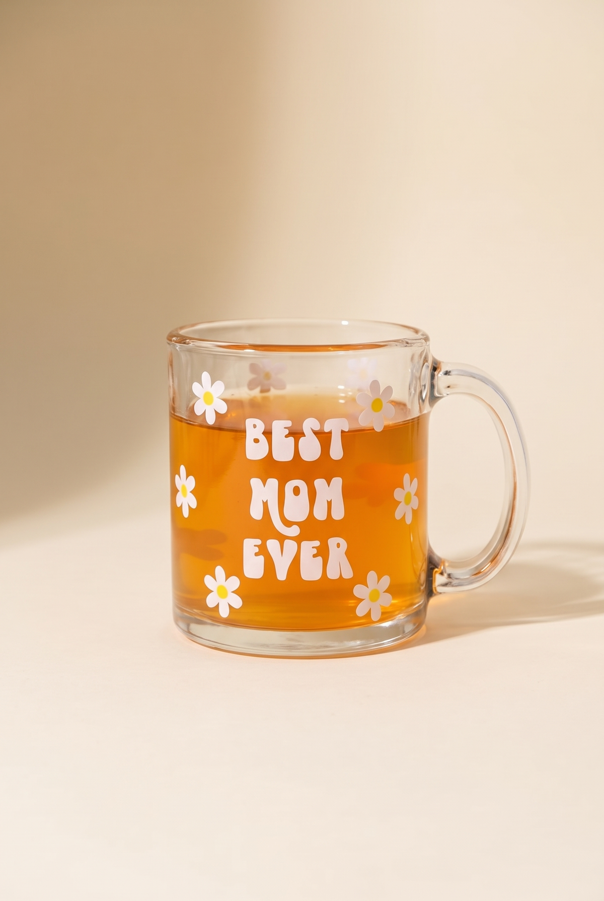 Spring Daisy Best Mom Ever Coffee Mug, Still life