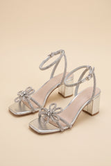 Sydney Flower Sandals, Still life
