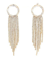 Shyla Drop Style Earring Princess Purse 2