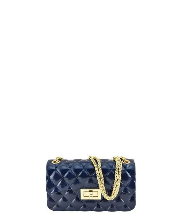 Melody Quilted Jelly Bag Princess Purse 2
