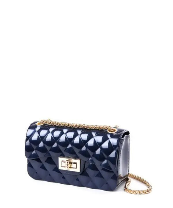 Melody Quilted Jelly Bag Princess Purse 2