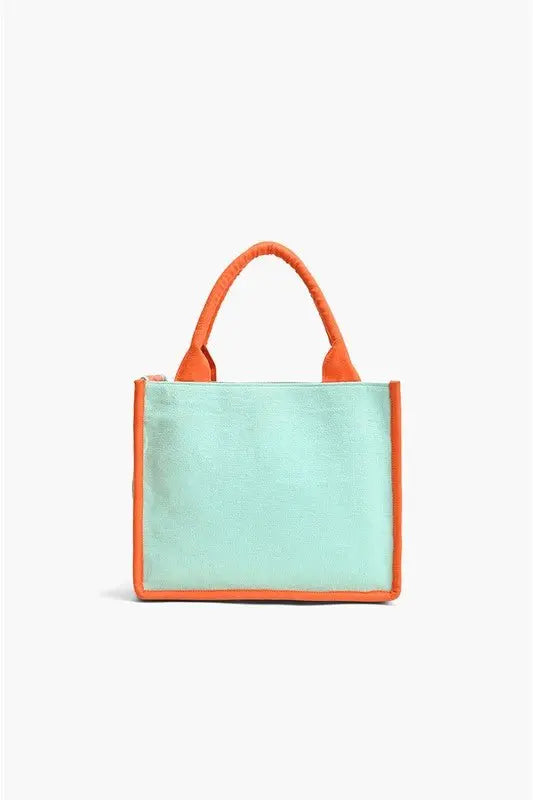 Callie Caribbean Vacay Handbag America & Beyond