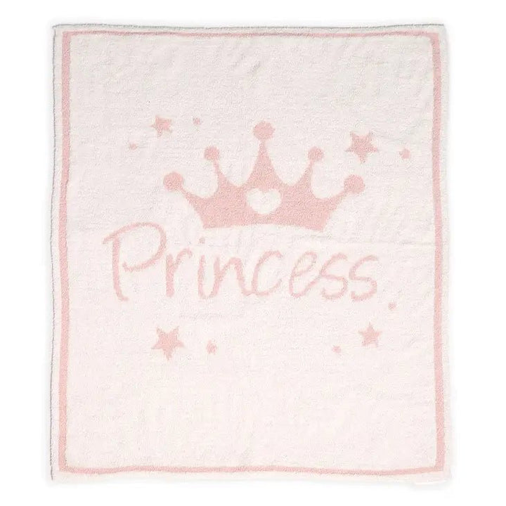 Molly Princess Kids Luxury Soft Throw Blanket