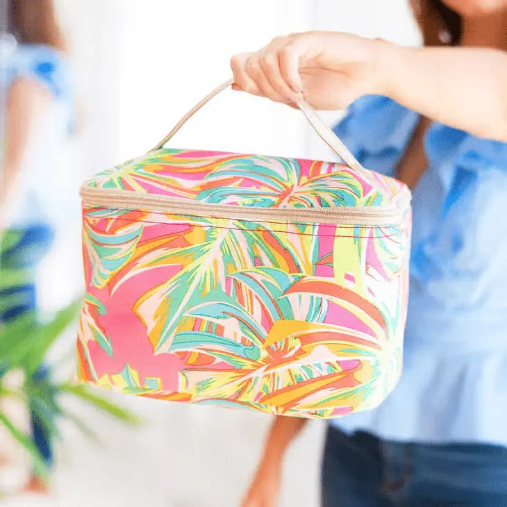Diana Tropical Cosmetic Bag Viv&Lou