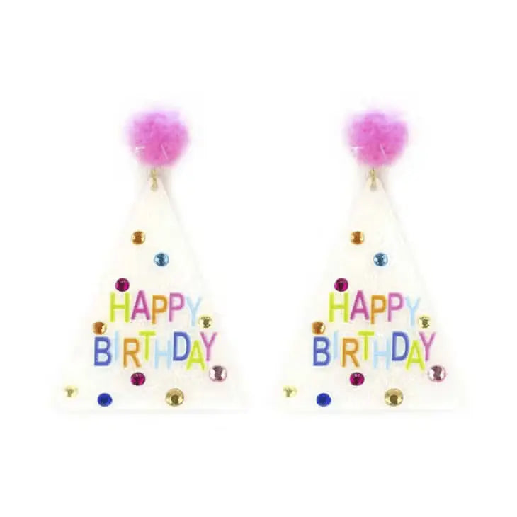 Dorothy Make A Wish Earrings Viv&Lou