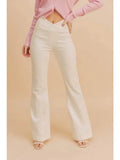 Just The Beginning Flare Jeans AEMI + CO