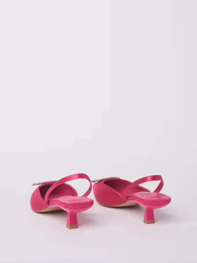 Isabella Low Heel Sandals SMF