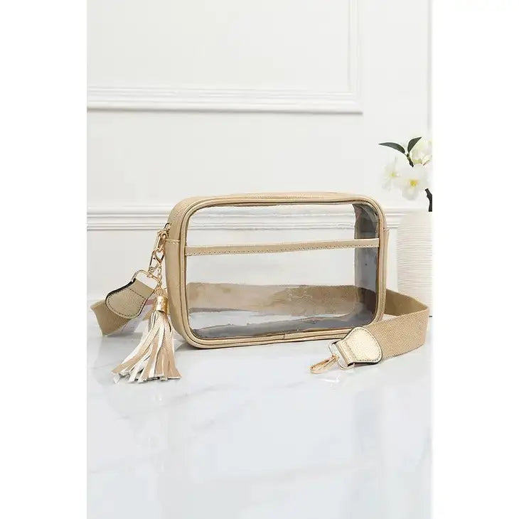 Joanna Cross Body Camera Bag Hana