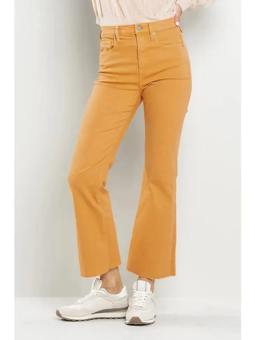 Always On My Mind High Rise Kick Flare Pants SneakPeek